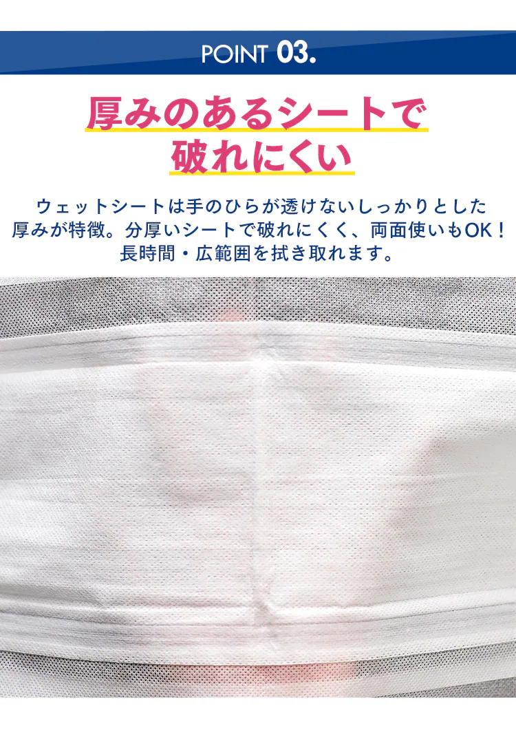 【10個】フローリングワイパー用 ウェットシート FWS−W204