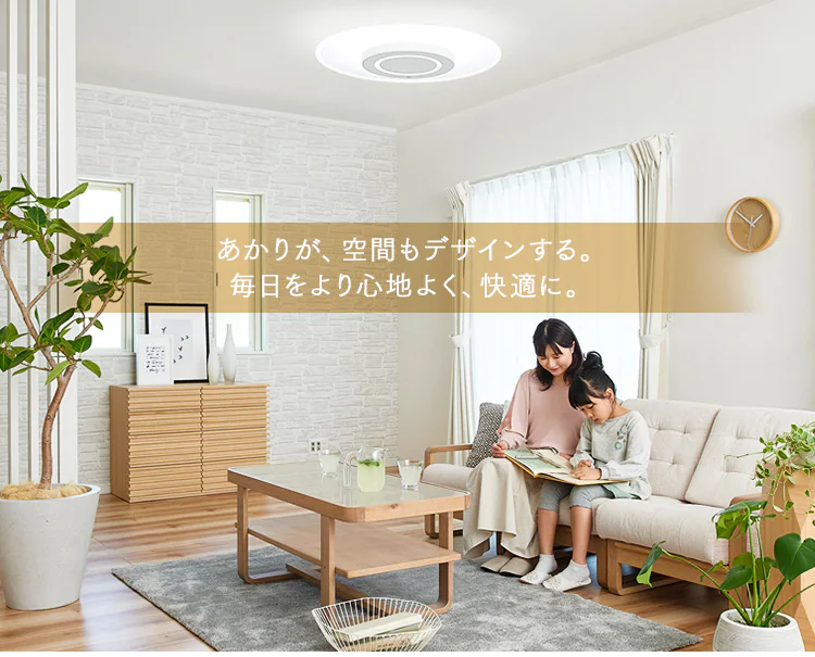 パネルライト 8畳  ホワイト10