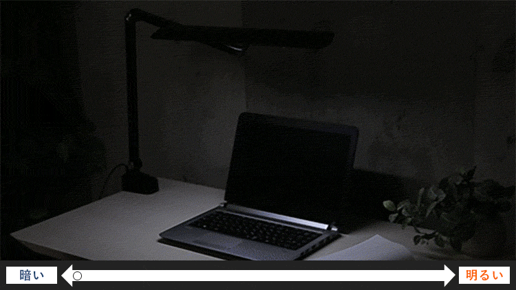 デスクライトT型 LDL 全2種6