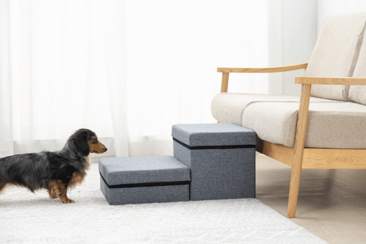 ペットステップ P−STP ブラウン1