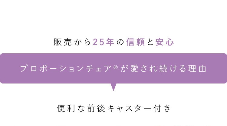 宮武製作所 プロポーションチェア CH-88W ブラック【時間指定不可】【プラザセレクト】【代引き不可】6