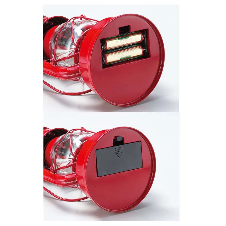 ウォームウール LED フェーリアランタン 4006919 モカブラウン 3