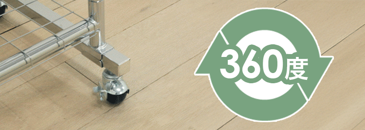 ハンガーラック 2連 耐荷重190kg CW4100-T1 パイプハンガー ホワイト 9