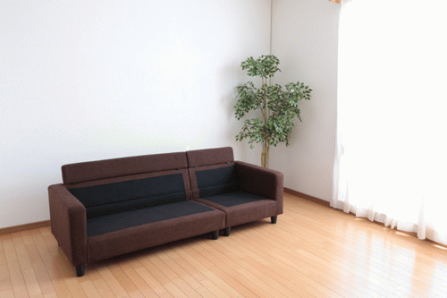 カウチスタイル 組み立て