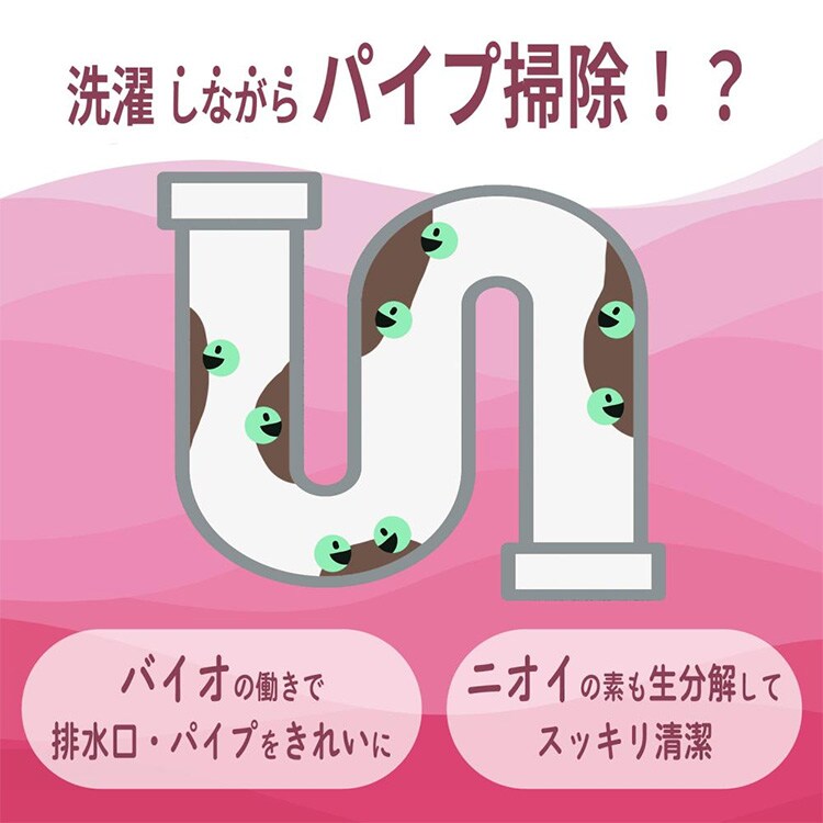 ≪16％OFF≫緑の魔女 ランドリー 柔軟剤入り洗剤 2kg0