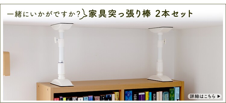 フリーラック FR-1860 全3色【プラザセレクト】21