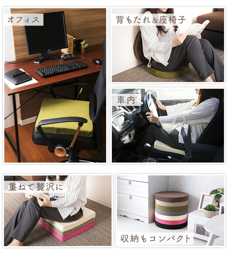 さまざまなシーンで活躍
