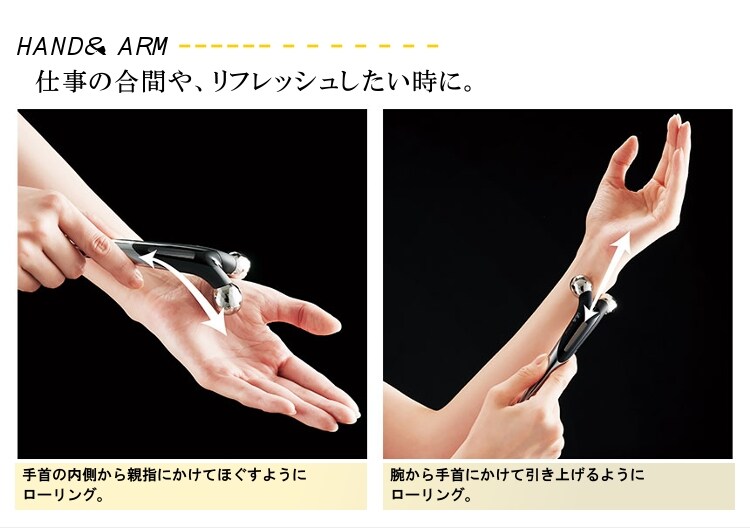 hand&arm