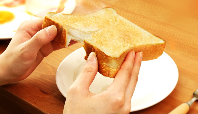 スチームトースター IO-ST001 ホワイト2