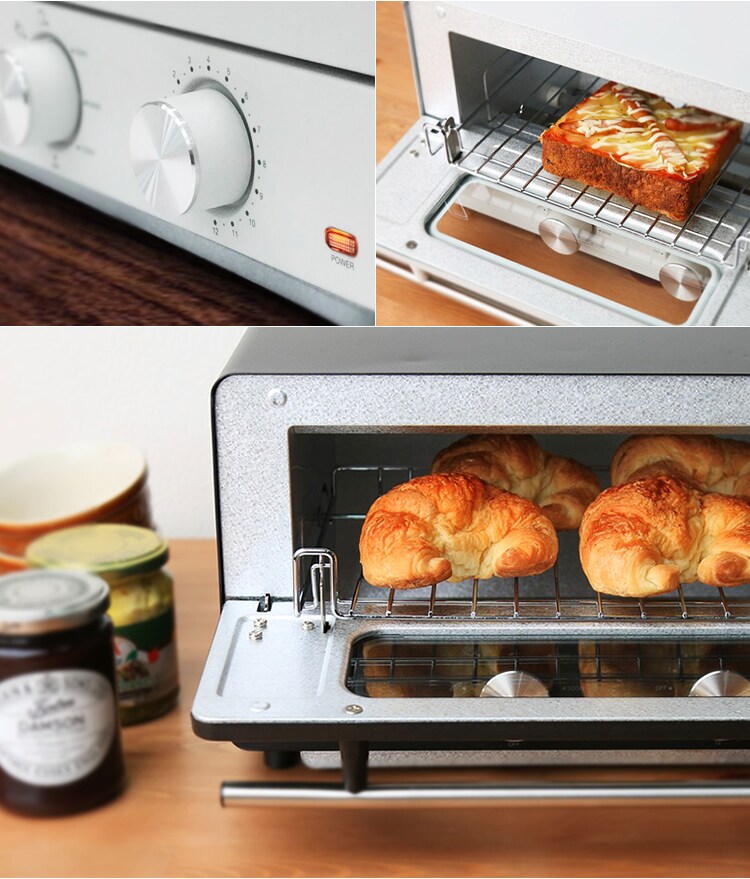 スチームトースター IO-ST001 ホワイト13