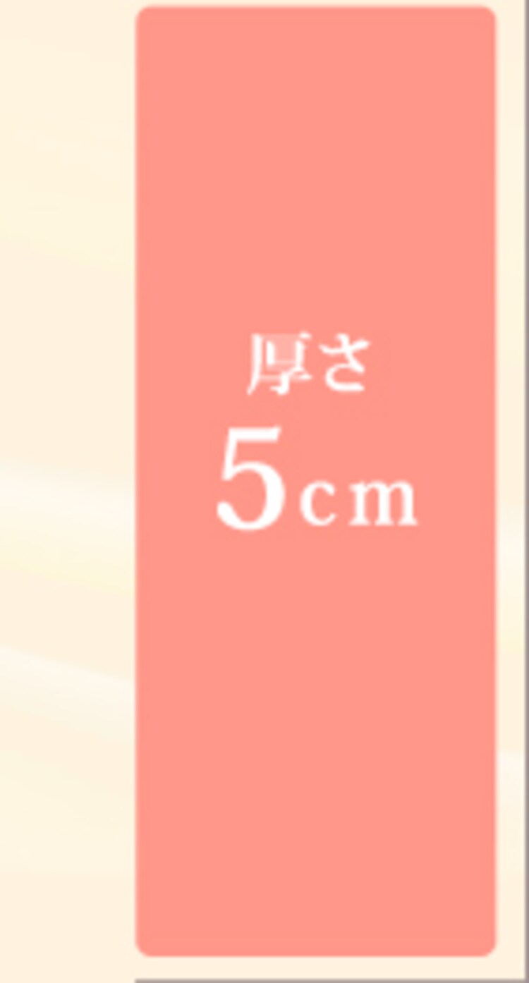 Tcomfortマットレス 厚さ7cm T-MAT-7S/BO ボルドー 帝人株式会社12