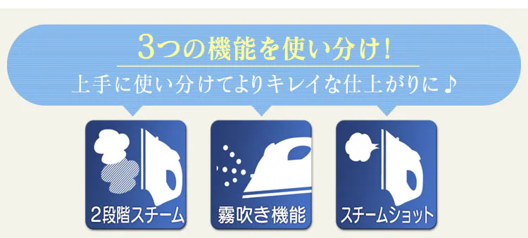 【機能1】霧吹き機能