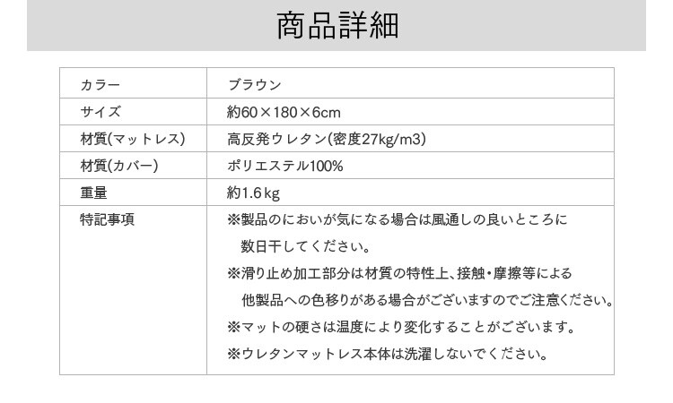 商品詳細