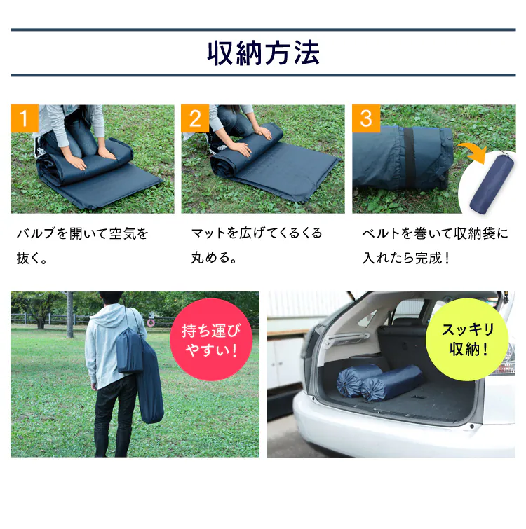 収納方法