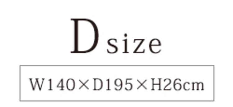 Dサイズ