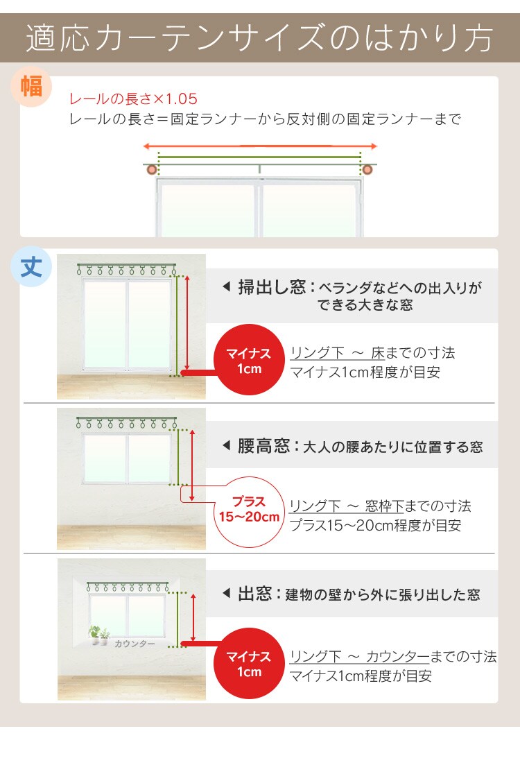 ドレープカーテン 2枚組 1級遮光 遮熱 UVカット 幅100cm×丈200 プレーンベージュ 【代引き不可】【前払い不可】【同梱不可】10