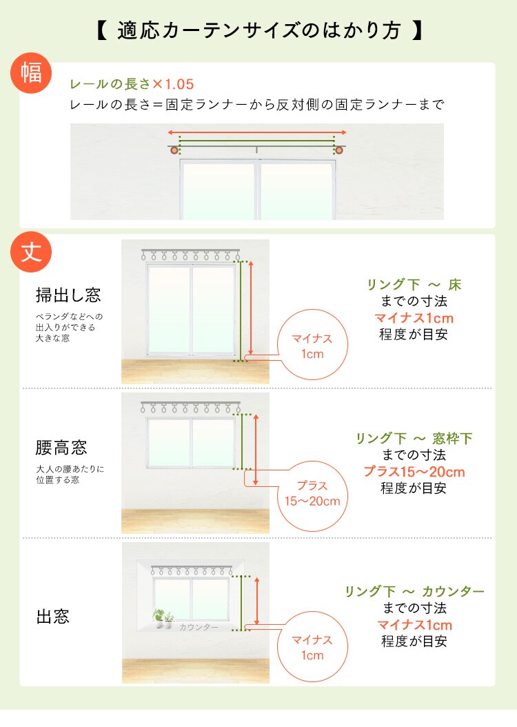ドレープカーテン 1枚 1級遮光 防炎 遮熱 UVカット 幅150cm×丈178cm グリーン 7