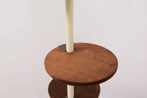 ボンビアルコン キャットポール ナチュラル 9