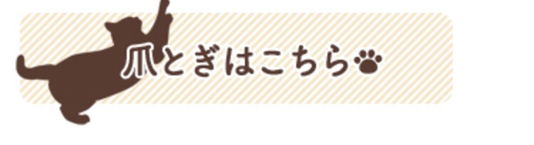 爪とぎはこちら