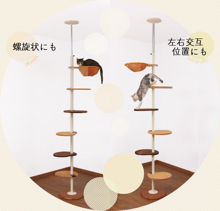 キャットポール 突っ張り 12