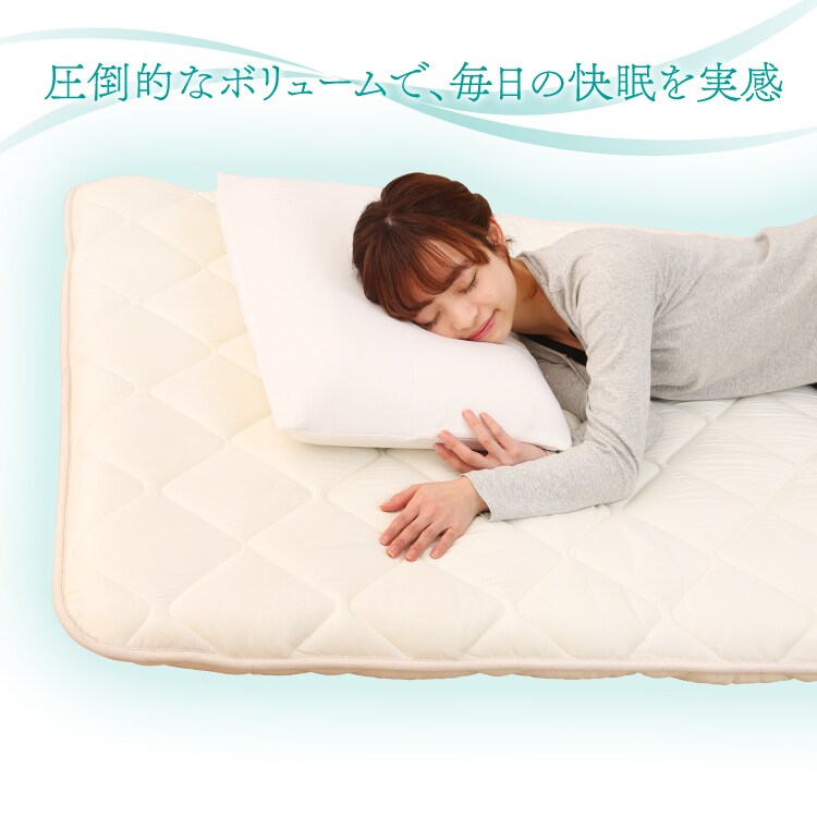 圧倒的なボリューム
