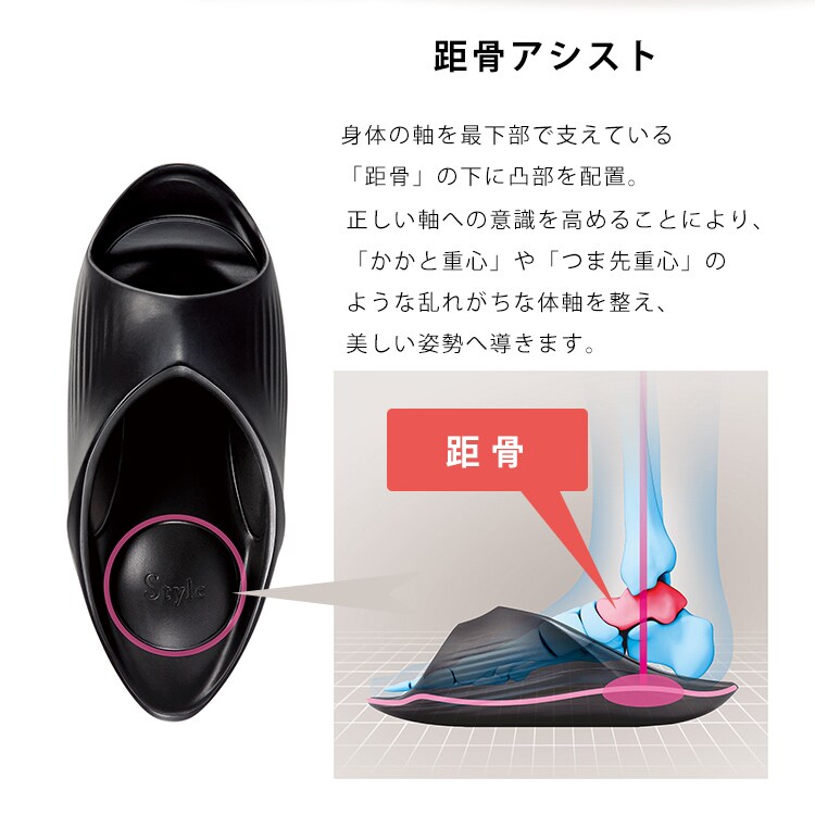 MTG Style Core Walk BS-CW2227F-R レッド4