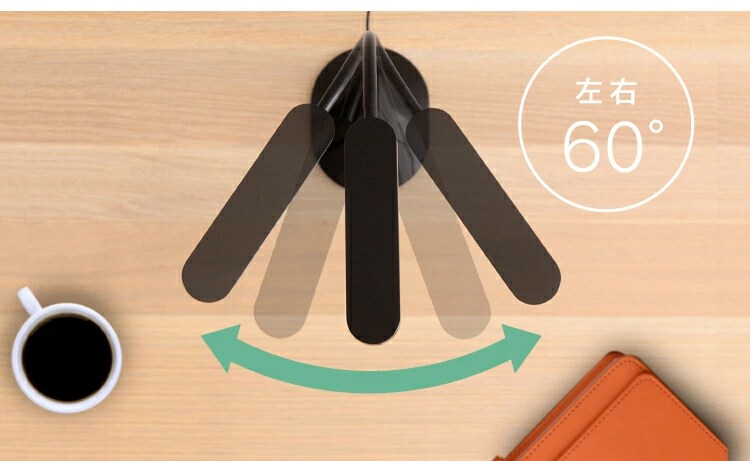 デスクライト PDL-101 全3色【プラザセレクト】10