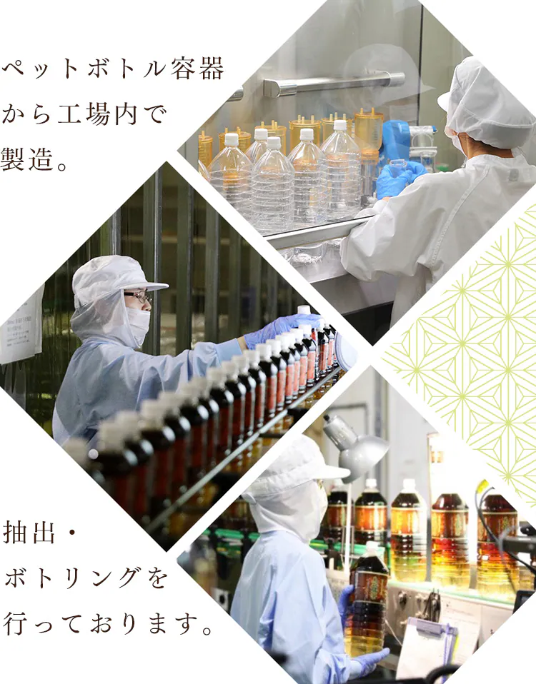 【6本】 LDC お茶屋さんの緑茶 2L 5