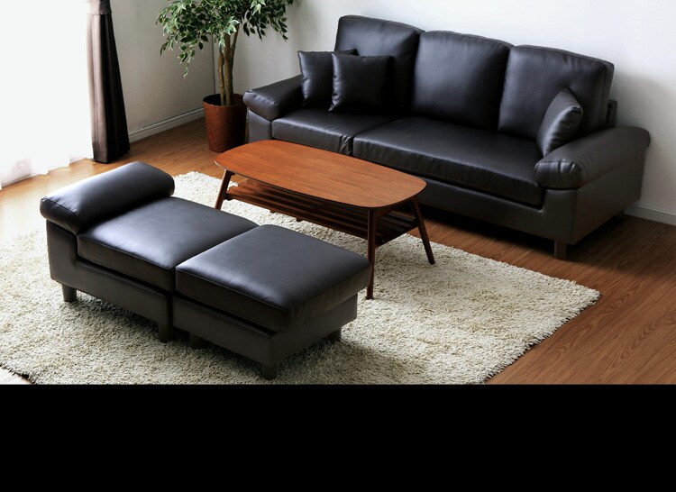 ポケットコイルカウチソファ 41925 全3色【プラザセレクト】11