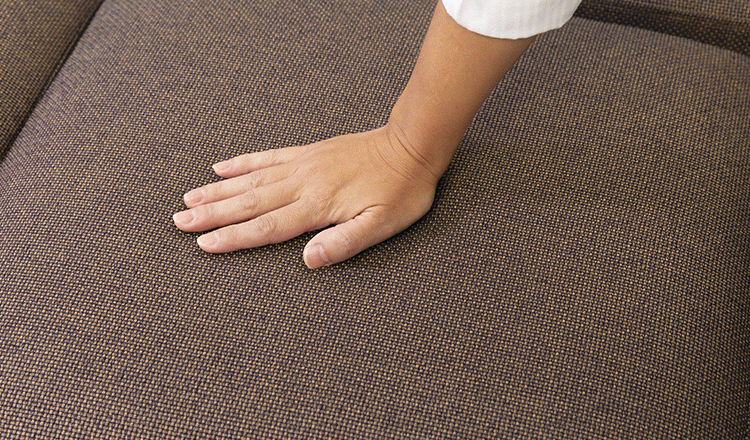 ヘッドレスト付ポケットコイルカウチソファ 41929 全2色【プラザセレクト】17