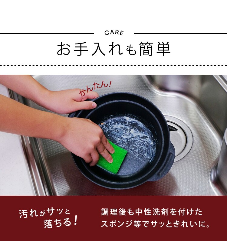 卓上鍋 20cm DTP-20 7