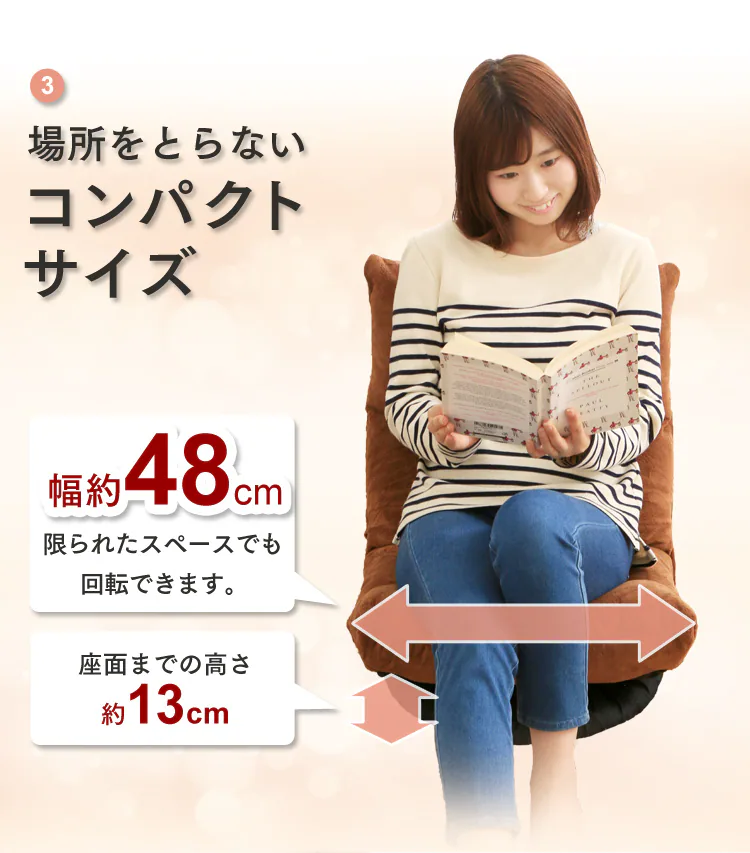 回転座椅子 RSC-148 全2色9