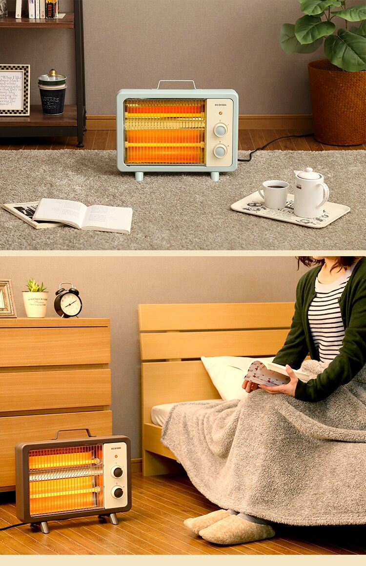 電気ストーブ EHT-800D【プラザセレクト】4