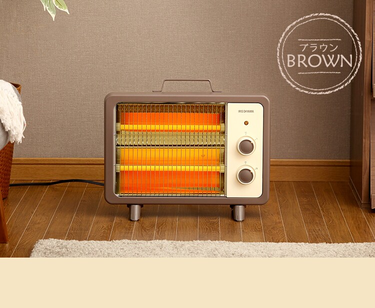 電気ストーブ EHT-800D【プラザセレクト】19