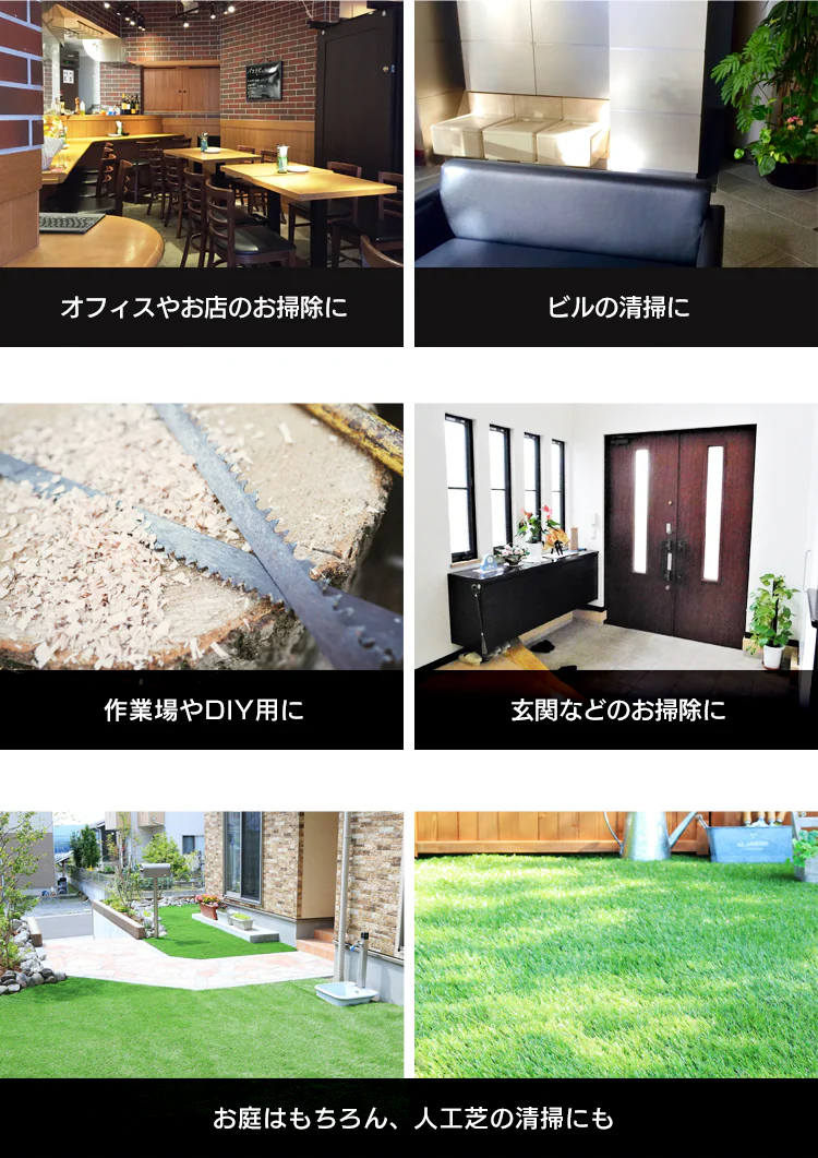 掃除機 スタンレー STANLEY バキュームクリーナー 乾湿両用 業務用 SL18410-5B 集塵機  集塵用掃除機 3