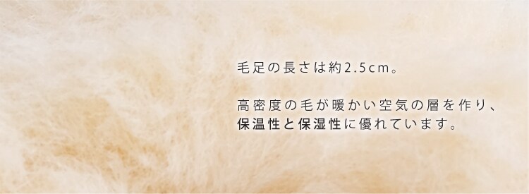 ムートンスリッパ