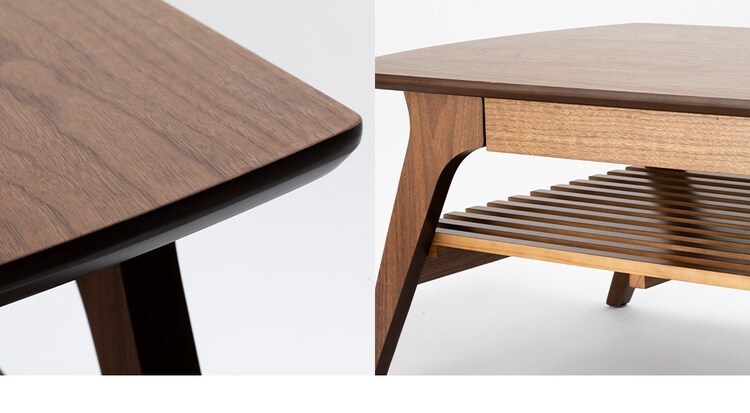 引出付リビングテーブル DLT-1200 【プラザセレクト】20