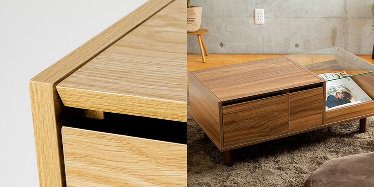 ドレッサーテーブル(一面鏡)SDT-900 【プラザセレクト】19