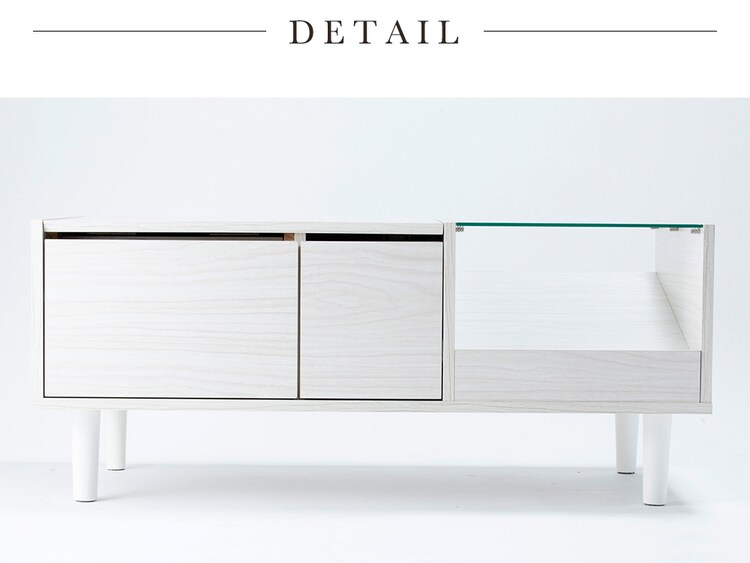 ドレッサーテーブル(一面鏡)SDT-900 【プラザセレクト】27