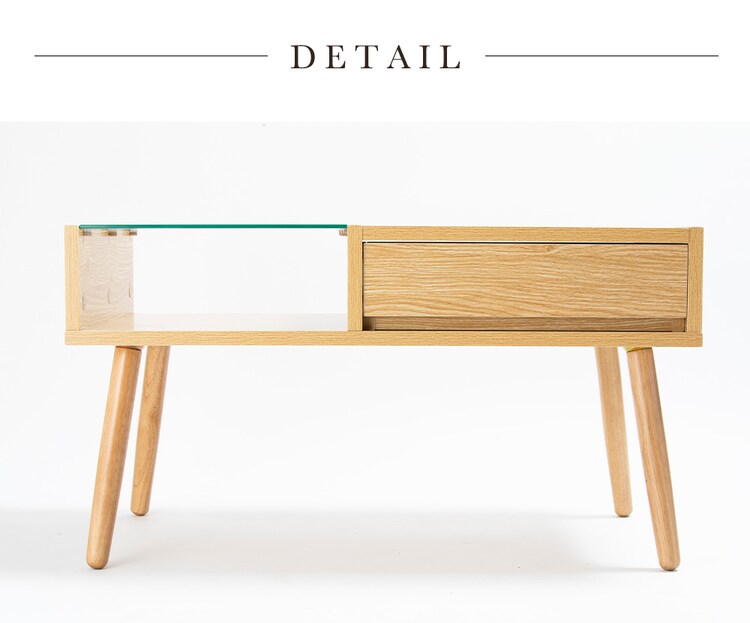 ガラスリビングテーブル GLT−800 【プラザセレクト】30