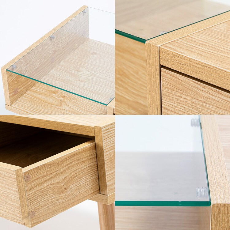 ガラスリビングテーブル GLT−800 【プラザセレクト】31