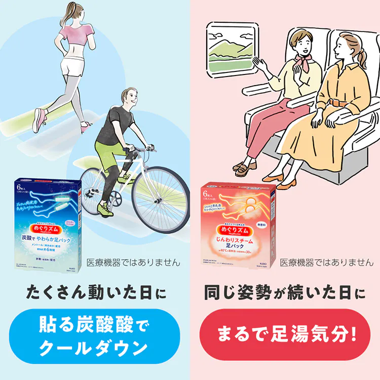 【6個セット】めぐりズム 蒸気でホットアイマスク 12枚入【無香料】【プラザマーケット】6