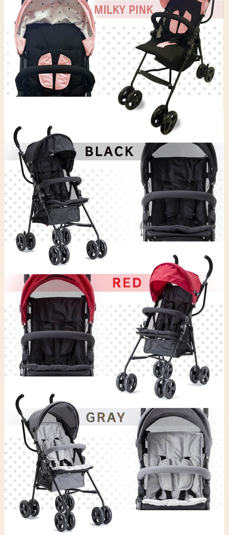 アルミバギー ベージュ28