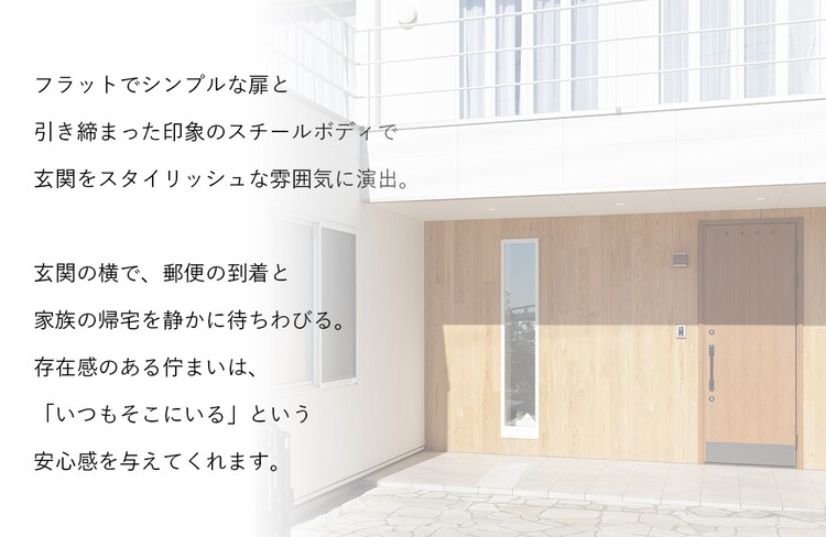 ダイヤル式ポスト PPDS-30 ブラック 7