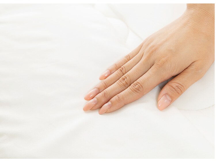 抗菌防臭・プロファイル軽量敷布団 シングル S アイボリー KBBDPS-S 15