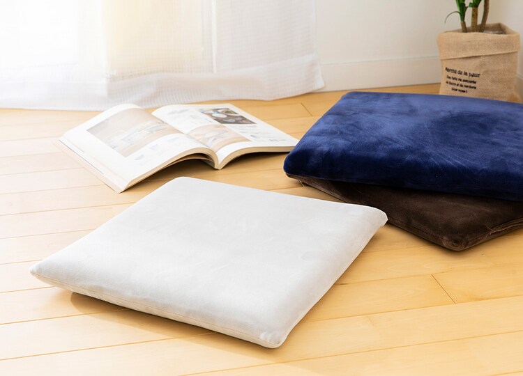 低反発シートクッション40×40 TSK-40R 【プラザセレクト】4