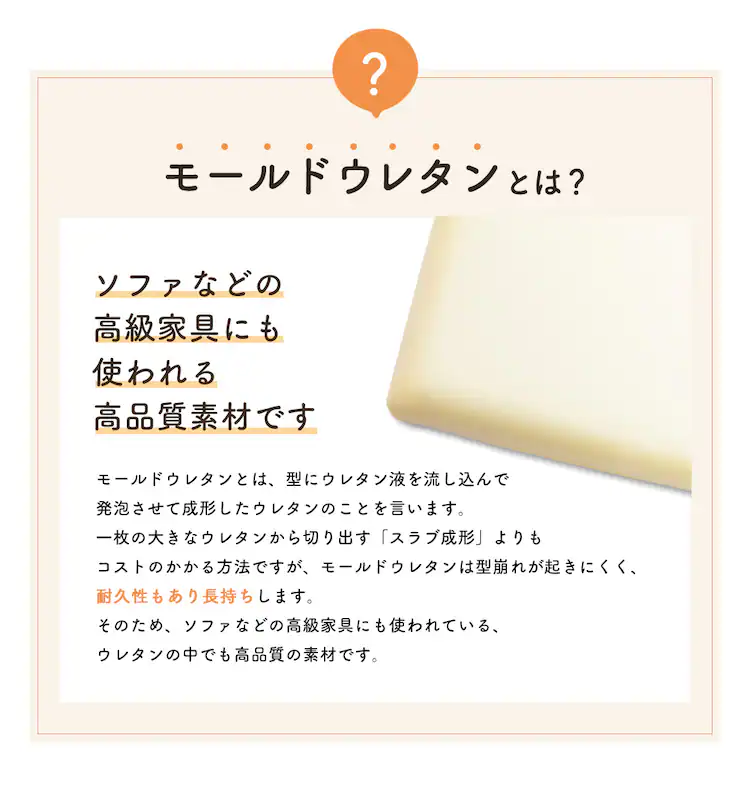 低反発シートクッション40×40 TSK-40R 【プラザセレクト】8