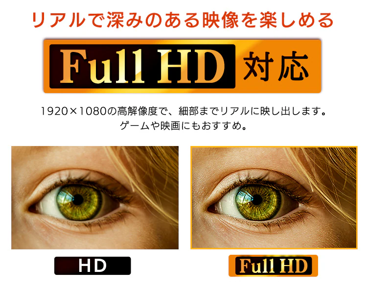 液晶モニター 平面 23.8インチ ワイド ブラック PMT-LCD24F-B 1