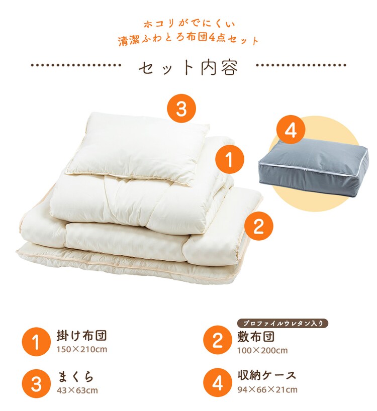 新ふわとろ4点 プロファイル ブラック3