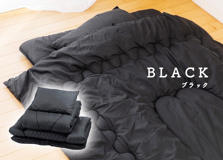 新ふわとろ4点 プロファイル ブラック18